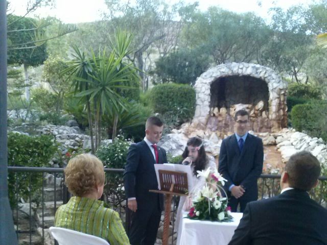 La boda de Yolanda  y Jose Antonio  en Canor, Alicante 28