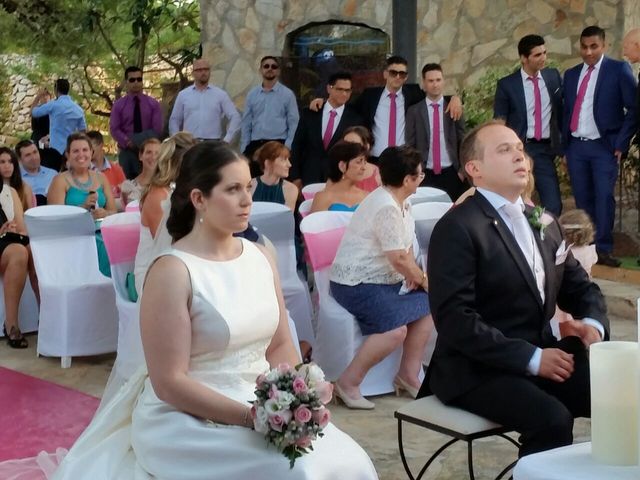 La boda de Yolanda  y Jose Antonio  en Canor, Alicante 29