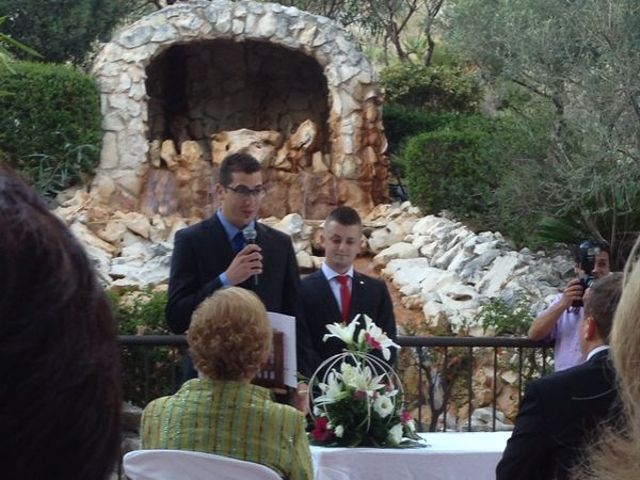 La boda de Yolanda  y Jose Antonio  en Canor, Alicante 30