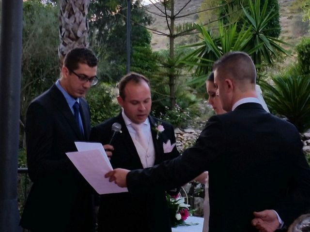 La boda de Yolanda  y Jose Antonio  en Canor, Alicante 31