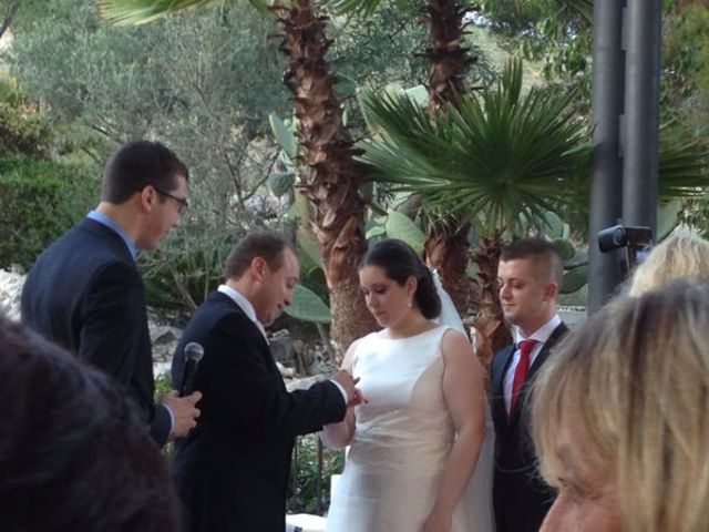 La boda de Yolanda  y Jose Antonio  en Canor, Alicante 32