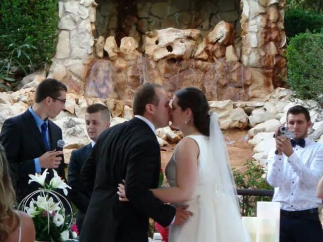 La boda de Yolanda  y Jose Antonio  en Canor, Alicante 2