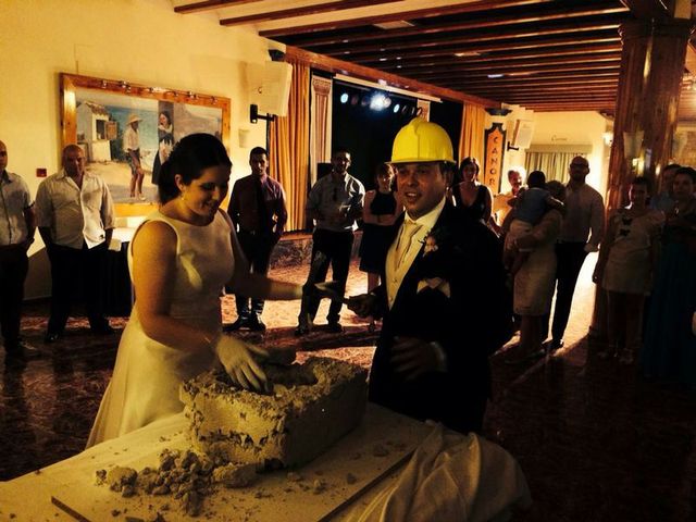 La boda de Yolanda  y Jose Antonio  en Canor, Alicante 47