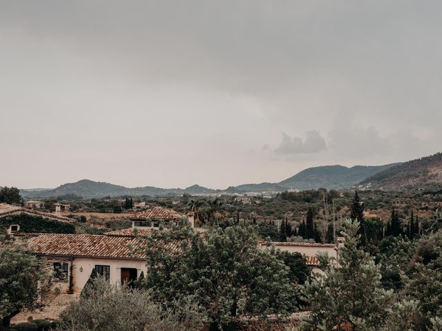 La boda de Nana y Pili en Bunyola, Islas Baleares 18