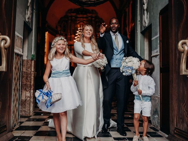 La boda de Nana y Pili en Bunyola, Islas Baleares 40