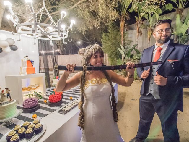 La boda de Francisco y Eugenia en Algeciras, Cádiz 13