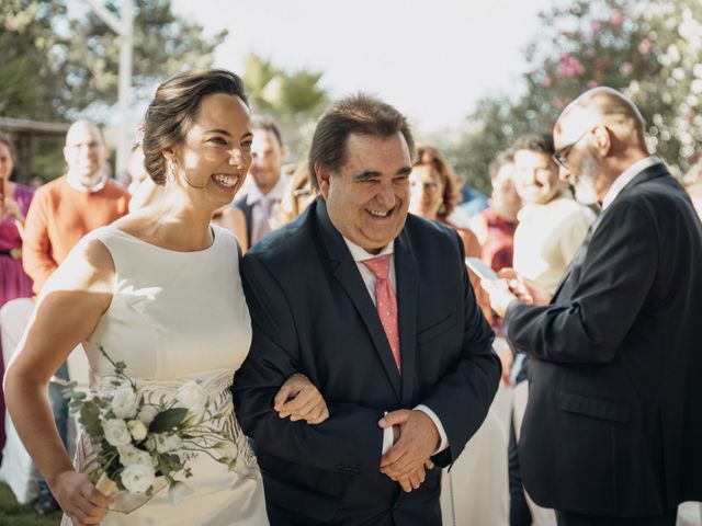 La boda de Julio y Mercedes en Montequinto, Sevilla 20