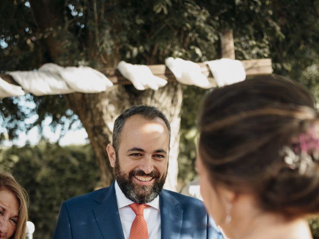 La boda de Julio y Mercedes en Montequinto, Sevilla 21