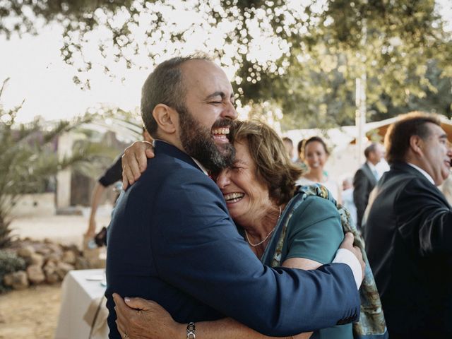 La boda de Julio y Mercedes en Montequinto, Sevilla 30