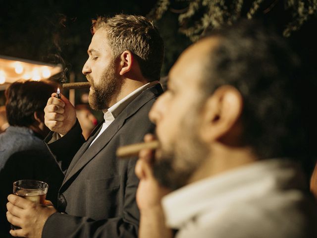 La boda de Julio y Mercedes en Montequinto, Sevilla 35