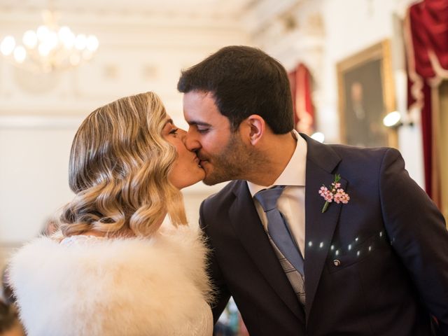 La boda de Rubén y Nagore en Santurtzi, Vizcaya 10