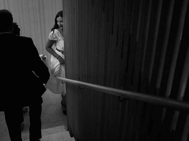 La boda de David y María en Ezcaray, La Rioja 10