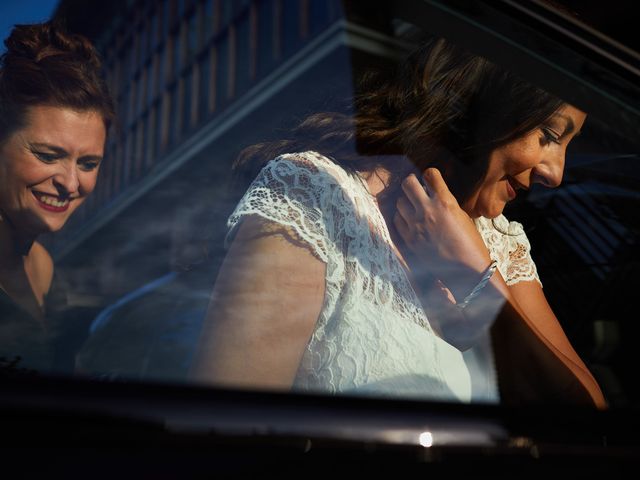 La boda de David y María en Ezcaray, La Rioja 12