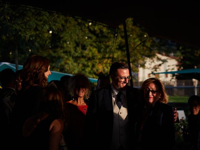 La boda de David y María en Ezcaray, La Rioja 14