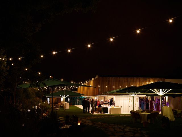 La boda de David y María en Ezcaray, La Rioja 38