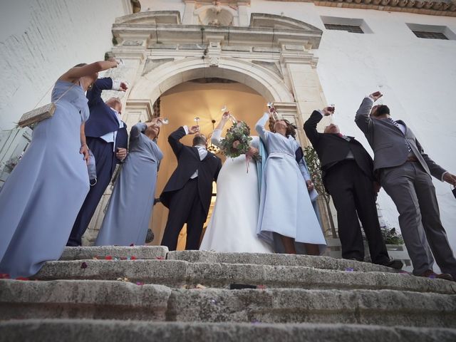 La boda de Cristina y Juanmi en Montemayor, Córdoba 14