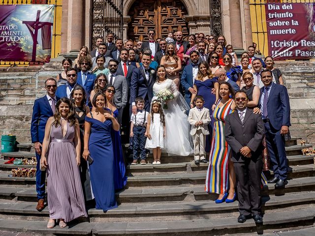 La boda de Dianne y Fabian en Toledo, Toledo 28