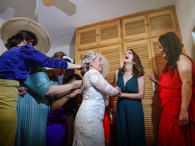 La boda de Marta y Javier en Jarandilla, Cáceres 44