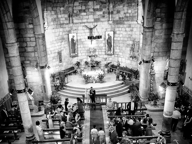 La boda de Marta y Javier en Jarandilla, Cáceres 49