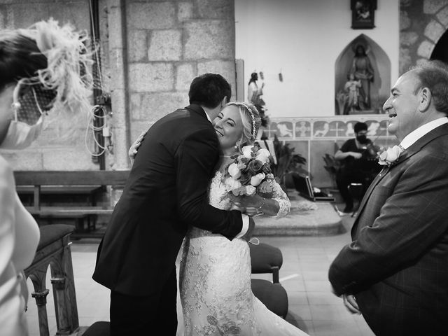 La boda de Marta y Javier en Jarandilla, Cáceres 50