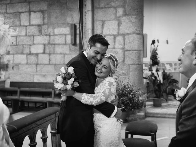 La boda de Marta y Javier en Jarandilla, Cáceres 52
