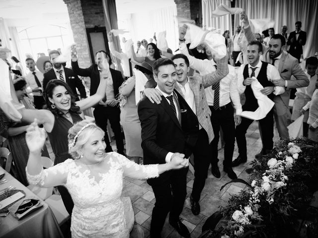 La boda de Marta y Javier en Jarandilla, Cáceres 78