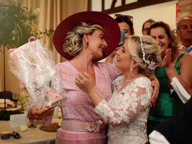 La boda de Marta y Javier en Jarandilla, Cáceres 87