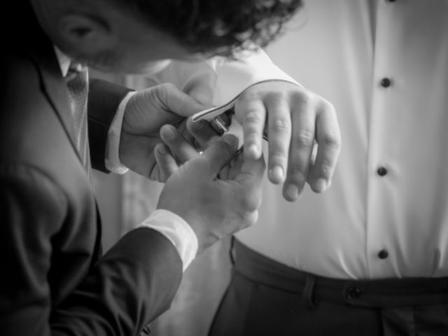 La boda de Anxo y Ana en Redondela, Pontevedra 4