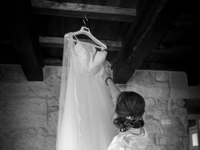 La boda de Anxo y Ana en Redondela, Pontevedra 13