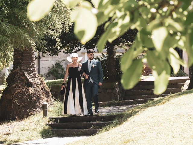 La boda de Anxo y Ana en Redondela, Pontevedra 22