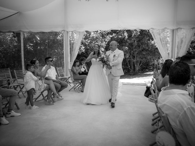 La boda de Anxo y Ana en Redondela, Pontevedra 26