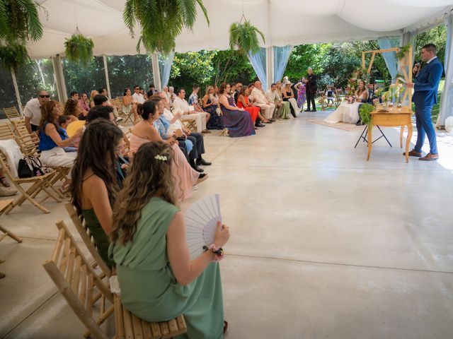 La boda de Anxo y Ana en Redondela, Pontevedra 29