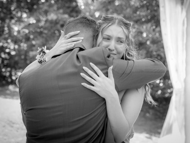 La boda de Anxo y Ana en Redondela, Pontevedra 31