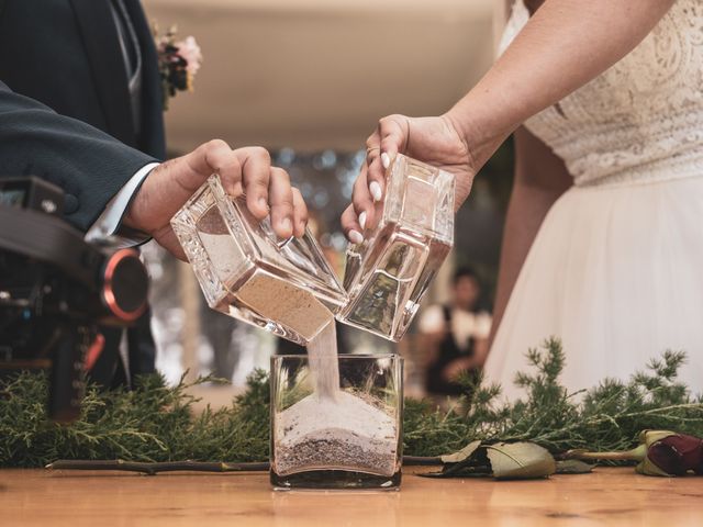 La boda de Anxo y Ana en Redondela, Pontevedra 32