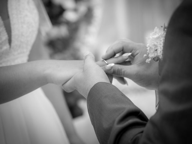 La boda de Anxo y Ana en Redondela, Pontevedra 33