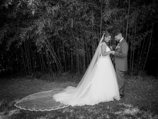 La boda de Anxo y Ana en Redondela, Pontevedra 37