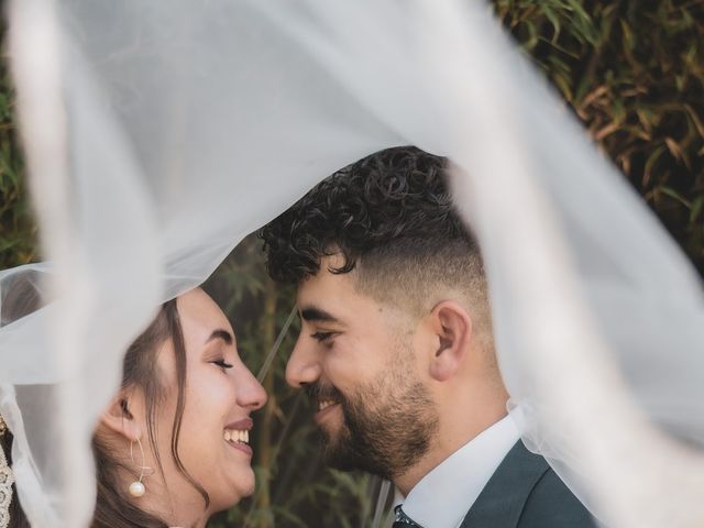 La boda de Anxo y Ana en Redondela, Pontevedra 1