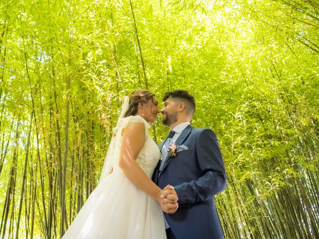 La boda de Anxo y Ana en Redondela, Pontevedra 39