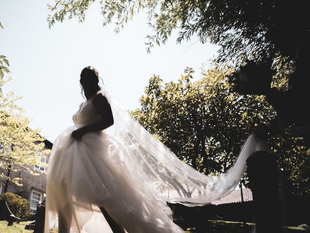 La boda de Anxo y Ana en Redondela, Pontevedra 41