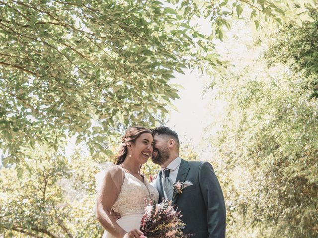 La boda de Anxo y Ana en Redondela, Pontevedra 42