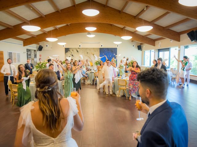 La boda de Anxo y Ana en Redondela, Pontevedra 44