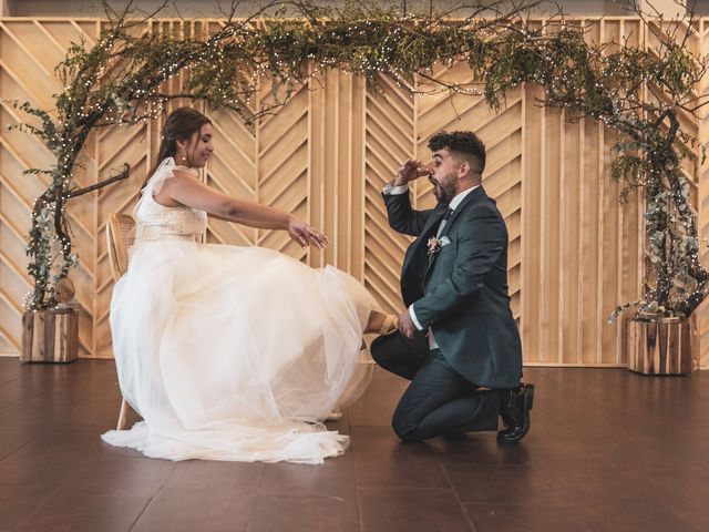 La boda de Anxo y Ana en Redondela, Pontevedra 45