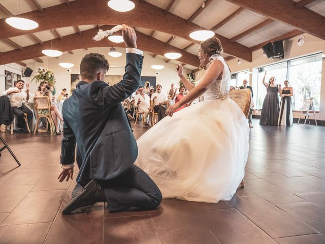 La boda de Anxo y Ana en Redondela, Pontevedra 46