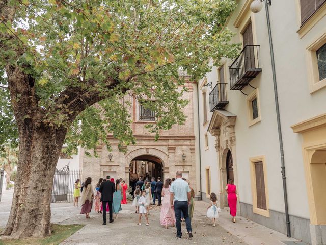 La boda de Victor y Julia en Granada, Granada 42