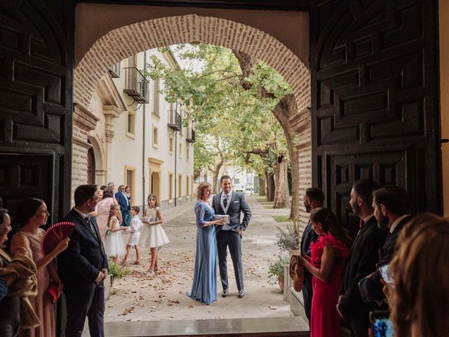 La boda de Victor y Julia en Granada, Granada 46