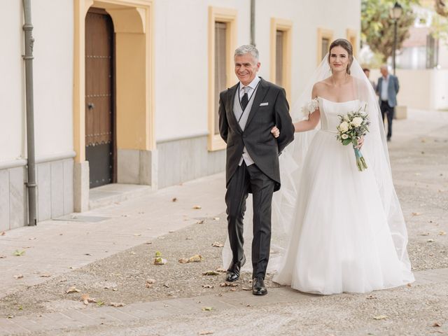 La boda de Victor y Julia en Granada, Granada 50