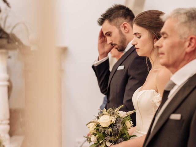 La boda de Victor y Julia en Granada, Granada 57