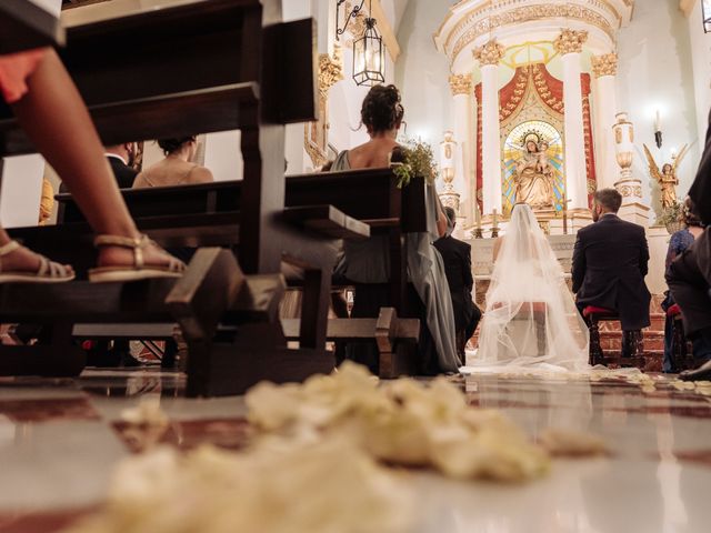 La boda de Victor y Julia en Granada, Granada 62