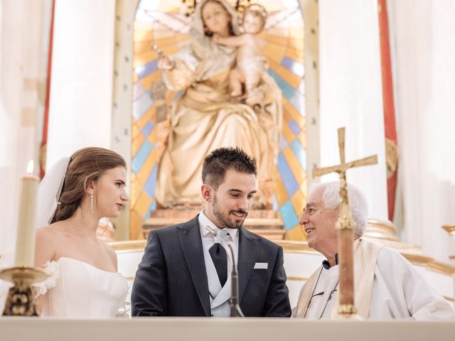 La boda de Victor y Julia en Granada, Granada 64