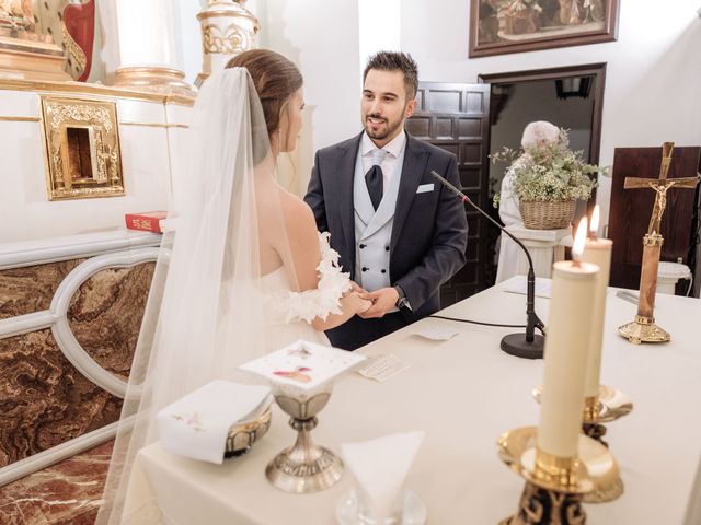 La boda de Victor y Julia en Granada, Granada 66